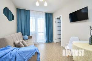 2-к квартира, посуточно, 40м2, 16/20 этаж