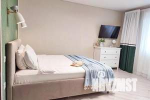 1-к квартира, посуточно, 42м2, 6/10 этаж