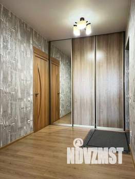 1-к квартира, посуточно, 50м2, 1/1 этаж