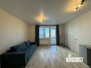 Студия квартира, на длительный срок, 31м2, 6/25 этаж