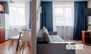1-к квартира, посуточно, 32м2, 5/5 этаж