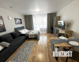 1-к квартира, посуточно, 37м2, 1/1 этаж