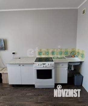 1-к квартира, на длительный срок, 38м2, 6/17 этаж