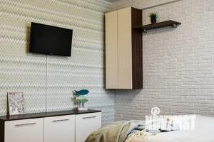 Студия квартира, посуточно, 35м2, 2/17 этаж