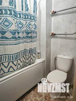 1-к квартира, посуточно, 45м2, 14/17 этаж