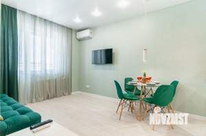 2-к квартира, посуточно, 45м2, 15/26 этаж