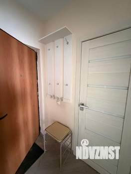 Студия квартира, на длительный срок, 39м2, 23/23 этаж