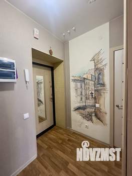 1-к квартира, на длительный срок, 34м2, 6/16 этаж