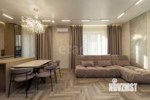 2-к квартира, на длительный срок, 60м2, 4/12 этаж