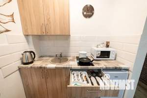 Студия квартира, посуточно, 28м2, 11/25 этаж