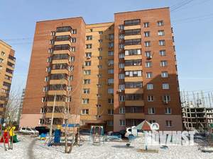 2-к квартира, посуточно, 54м2, 4/10 этаж