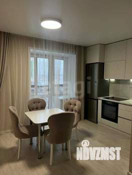 1-к квартира, на длительный срок, 39м2, 3/8 этаж