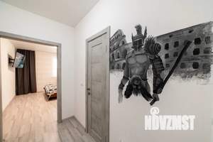 1-к квартира, посуточно, 38м2, 8/22 этаж