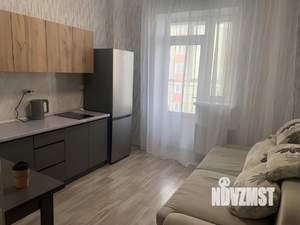 2-к квартира, на длительный срок, 40м2, 22/25 этаж