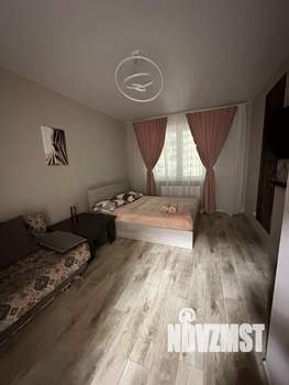 1-к квартира, посуточно, 35м2, 1/1 этаж