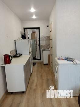 Студия квартира, на длительный срок, 14м2, 3/5 этаж