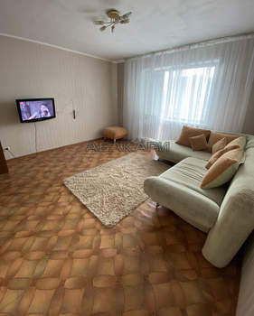 1-к квартира, на длительный срок, 41м2, 10/10 этаж