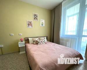 Студия квартира, посуточно, 25м2, 16/19 этаж