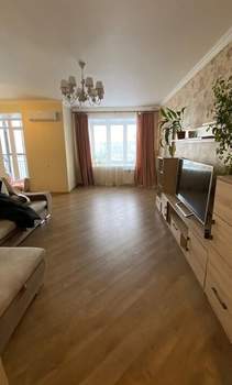3-к квартира, на длительный срок, 92м2, 17/21 этаж