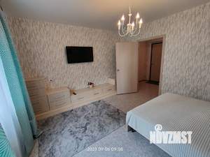 1-к квартира, посуточно, 40м2, 3/15 этаж