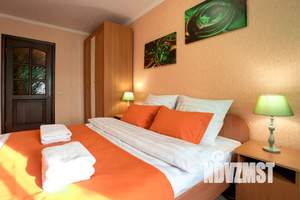 2-к квартира, посуточно, 58м2, 4/9 этаж