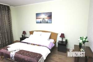 1-к квартира, посуточно, 42м2, 7/10 этаж