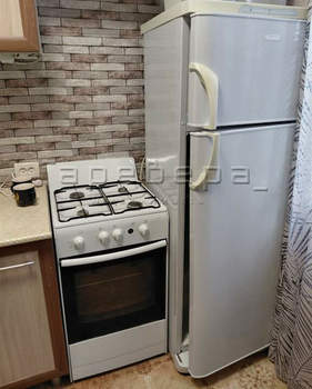 1-к квартира, на длительный срок, 32м2, 5/5 этаж