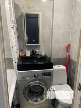 Студия квартира, на длительный срок, 19м2, 5/5 этаж