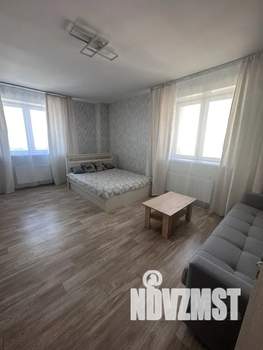 1-к квартира, посуточно, 48м2, 17/25 этаж