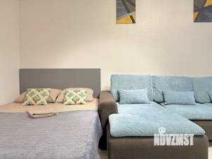 1-к квартира, посуточно, 32м2, 20/24 этаж