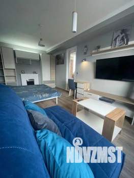 1-к квартира, посуточно, 32м2, 1/1 этаж