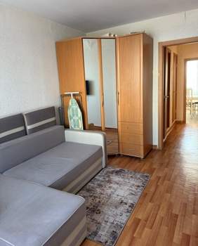 2-к квартира, на длительный срок, 50м2, 4/10 этаж