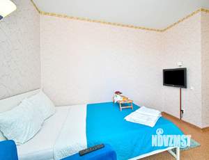 1-к квартира, посуточно, 35м2, 20/24 этаж