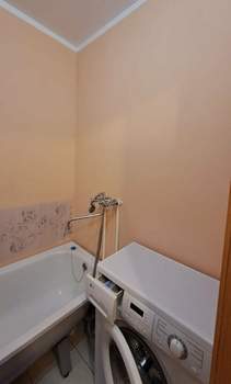 1-к квартира, на длительный срок, 30м2, 4/25 этаж
