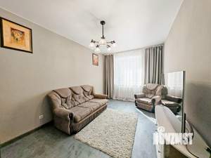 2-к квартира, на длительный срок, 55м2, 2/13 этаж