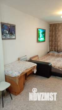 Студия квартира, посуточно, 35м2, 8/21 этаж