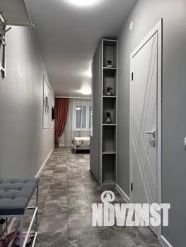 Студия квартира, посуточно, 28м2, 4/16 этаж