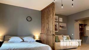 Студия квартира, посуточно, 35м2, 9/16 этаж