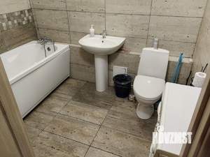 Студия квартира, посуточно, 42м2, 2/8 этаж