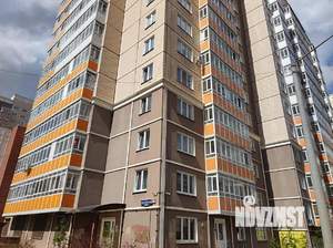 1-к квартира, на длительный срок, 37м2, 3/10 этаж