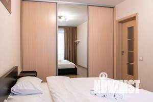 2-к квартира, посуточно, 64м2, 2/17 этаж