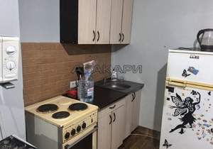 Студия квартира, на длительный срок, 21м2, 3/16 этаж