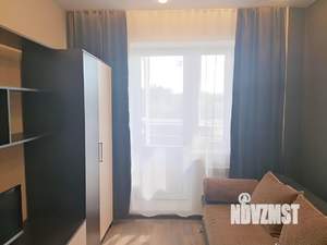 Студия квартира, на длительный срок, 26м2, 2/16 этаж