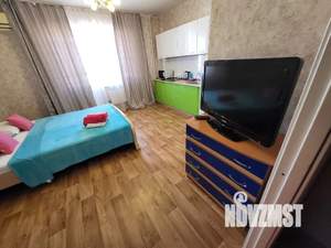 Студия квартира, посуточно, 28м2, 13/14 этаж