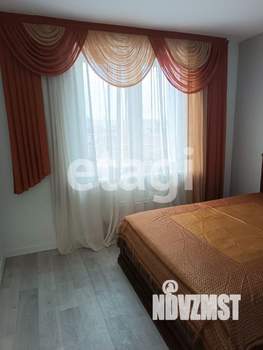 2-к квартира, на длительный срок, 62м2, 18/27 этаж