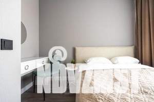 1-к квартира, посуточно, 46м2, 10/17 этаж