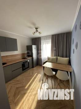 1-к квартира, на длительный срок, 36м2, 6/15 этаж