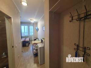 1-к квартира, посуточно, 25м2, 1/1 этаж
