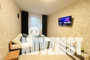 1-к квартира, посуточно, 55м2, 11/20 этаж