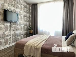 Студия квартира, посуточно, 28м2, 7/19 этаж